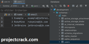 RubyMine 2022.2.3 Crack [Full + Keygen + Patch] Free Download