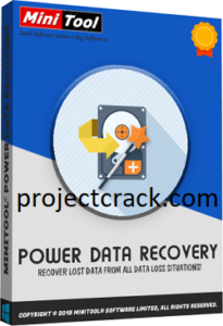 MiniTool Power Data Recovery 9.2 Crack + Keygen Full Free Download [2021]