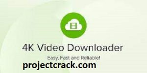 4K Video Downloader 4.18.0 Crack Free License Key Download