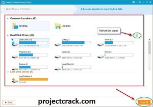 EaseUS Data Recovery Wizard 14.4.0.0 Crack + Free Download